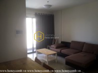 Cheap price 2 bedrooms apartment with high floor in Masteri Thao Dien