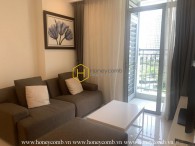 This wonderful apartment in Vinhomes Central Park is waiting for the new owner! For rent NOW