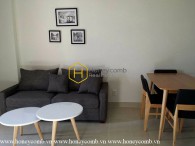 High floor 2 bedroom apartment for rent in Masteri Thao Dien
