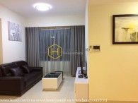 Cheap 2 bedrooms apartment for rent in Masteri Thao Dien with pool view