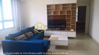 Luxury interior 2 bedroom apartment for rent in Masteri Thao Dien, Dist 2