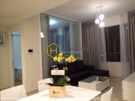 Beautiful apartment in Masteri with 1 bedroom for rent