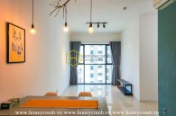 Peaceful and semi-furnished apartment in The Ascent for rent
