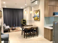 Your homey and stylish apartment hiddens in Diamond Island