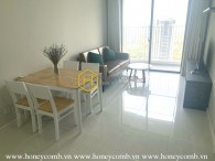 Bright design and elegant apartment in Masteri An Phu