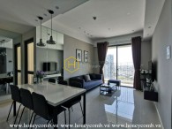 Intricate and modern design apartment in Masteri An Phu