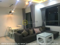 Masteri Thao Dien apartment for rent 2 beds, high class and luxurious furniture