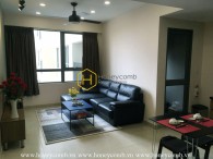 Căn hộ 1 phòng ngủ với tầng cao tại Masteri Thảo Điền cho thuê