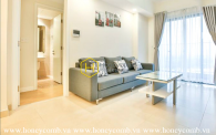 Covenient and  elegant with 2 bedrooms in Masteri Thao Dien