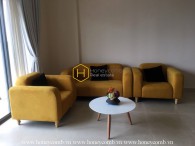 Nice apartment for rent in Masteri Thao Dien, District 2