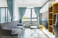 Căn hộ 3 phòng ngủ tuyệt vời tại Masteri Thảo Điền cho thuê