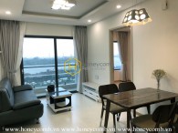 Căn hộ hiện đại và tinh tế ở New City với giá cho thuê phải chăng