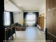 Thật là một căn hộ rộng rãi và ấn tượng tại New City cho thuê