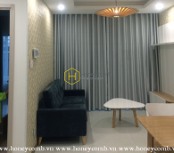 Căn hộ tao nhã và tinh xảo tại New City cho thuê