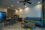 Royal, elegant and beautiful style apartment in Vinhomes Golden River