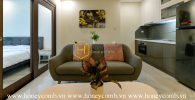 Exceptional Style with 1 bedroom apartment in Landmark 81 for rent