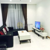 Spotless apartment with modern style in Vinhomes Central Park