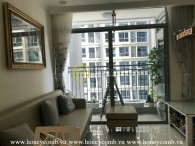 Cozy and smart design apartment in Vinhomes Central Park