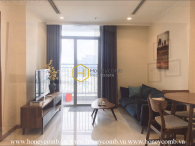 All within your reach with this modern and convenient apartment in Vinhomes Central Park for lease