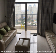 Cozy and well-lit apartment for lease in Vinhomes Central Park