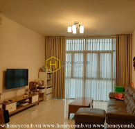 Exquisite apartment for rent in The Vista