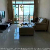 Elegant and simple design apartment in The Vista for rent