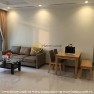 Ultimate cool apartment for rent in Vinhomes Central Park