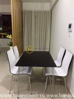 2 bedroom apartment for rent in Masteri Thao Dien, cheap