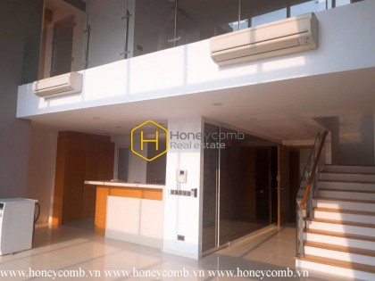 Penthouse The Estella 4 bedrooms apartment for rent