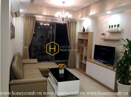 Căn hộ 2 phòng ngủ tuyệt đẹp tại Masteri Thảo Điền, Quận 2 cho thuê