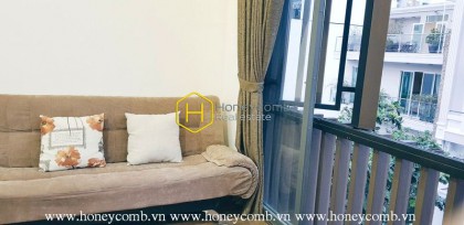 Simply and smart serviced apartment in District 2