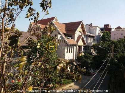 Magnificient villa perfectly located in the heart of District 2 for rent