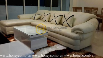 Two beds apartment park view in The Estella for rent