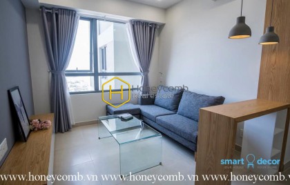 2 beds Luxury apartment for rent in Masteri Thao Dien