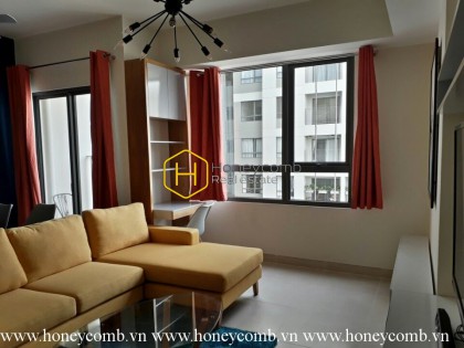 Luxury apartment in Masteri for rent 2 bedroom