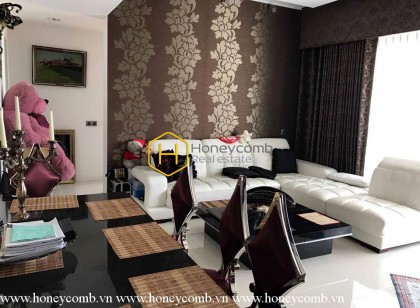 Two bedroom apartment Luxury interior design in The Estella