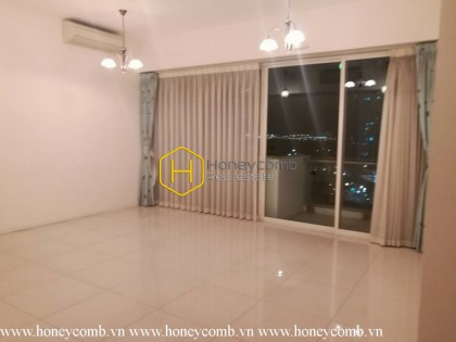 Two bedroom apartment with unfurniture in The Estella for rent