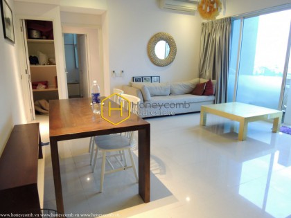 Quiet apartment with 2 bedrooms for rent in The Estella