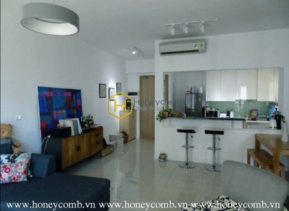 Fully-furnished & convenient apartment in The Estella Heights