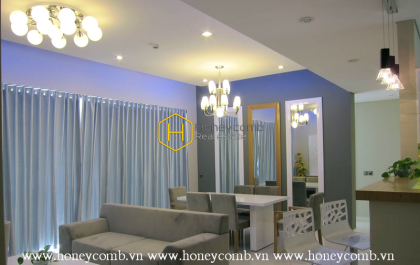 High floor apartment for rent in The Estella