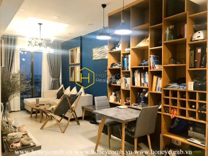Địa điểm đắc lợi và căn hộ tuyệt đẹp cho thuê tại Gateway Thảo Điền