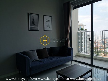 Fully-furnished and stunning apartment in Masteri An Phu