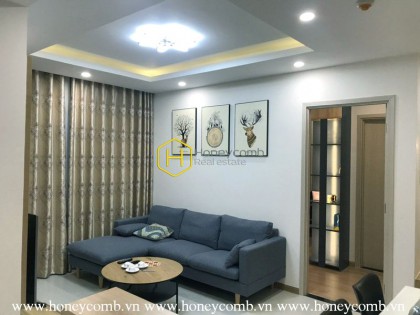 Elegance with 3 bedrooms apartment in New City thu Thiem