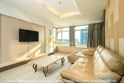 Large space with luxury apartment in Sai Gon Pearl