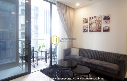 Sophisticated and spacious design apartment for rent in Vinhomes Golden River