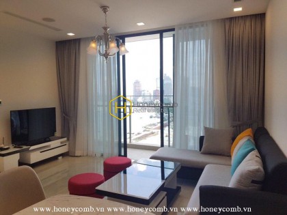 Charming brand-new apartment awaits you at Vinhomes Golden River