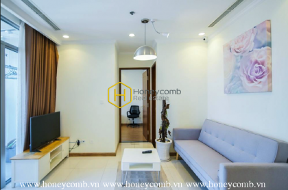 Great!!!1 bedroom with best price in Vinhomes Central Park for rent