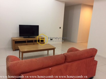 High floor 2-bedroom apartment for rent in Estella