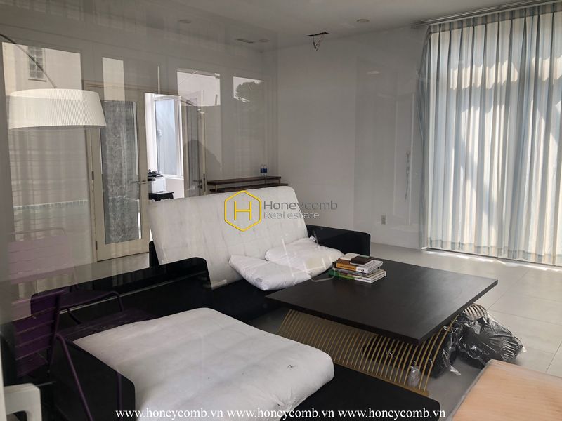 A cozy home for your family in Saigon: Idyllic villa in District 2