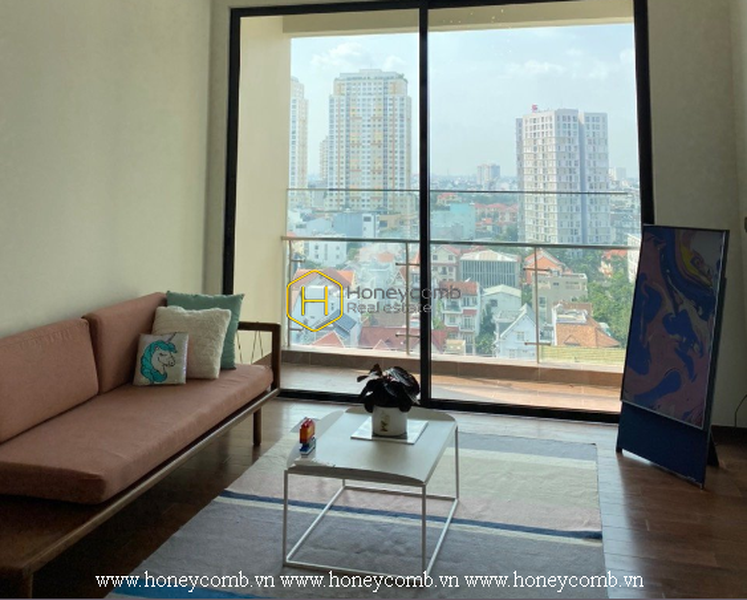 Căn hộ D ' Edge lạ mắt này gây ấn tượng mạnh mẽ khiến mọi trái tim thổn thức